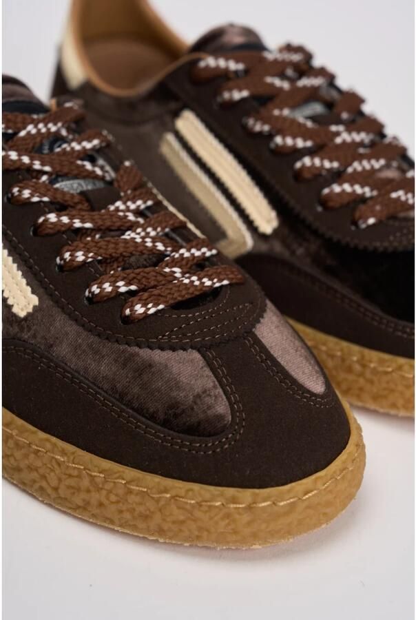 Puraai Velvet Sneaker - Foto 3
