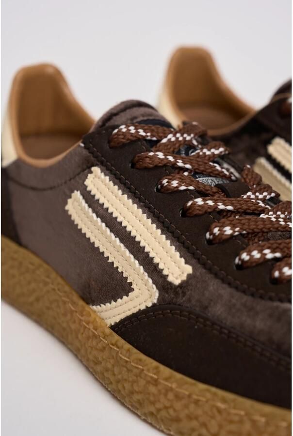 Puraai Velvet Sneaker - Foto 4