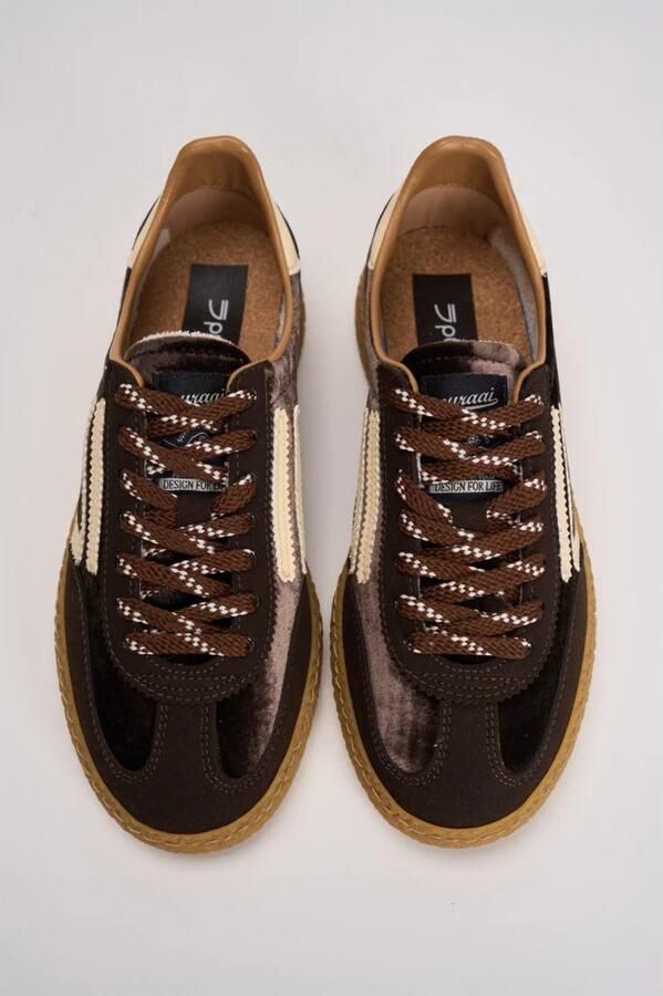 Puraai Velvet Sneaker - Foto 7