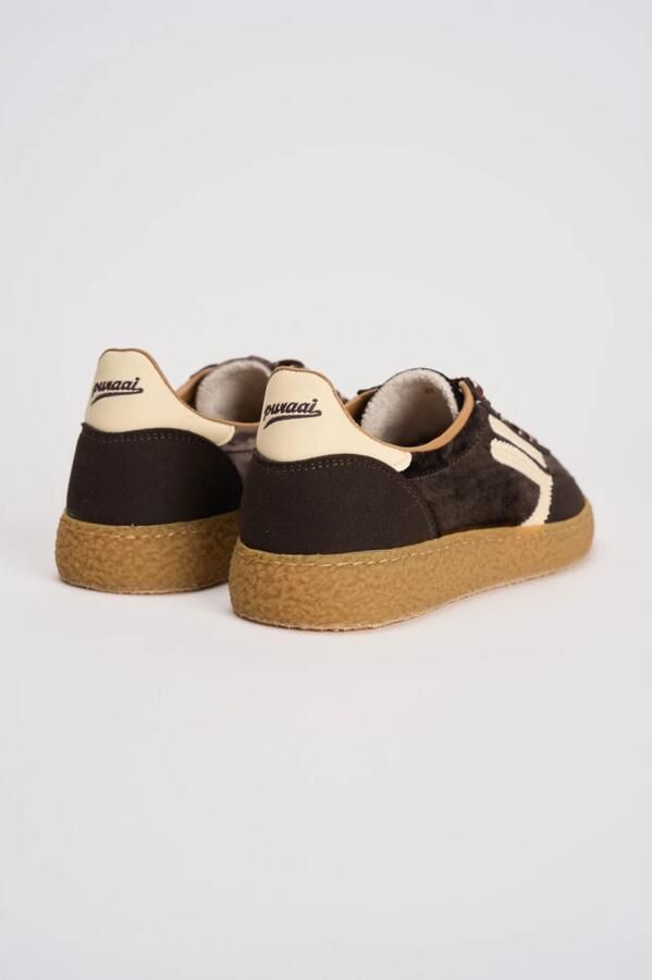 Puraai Velvet Sneaker - Foto 8