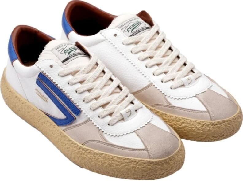 Puraai Vintage Vischio Sneakers - Foto 3