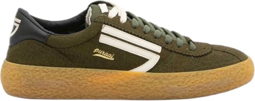 Puraai Vintage Sneaker