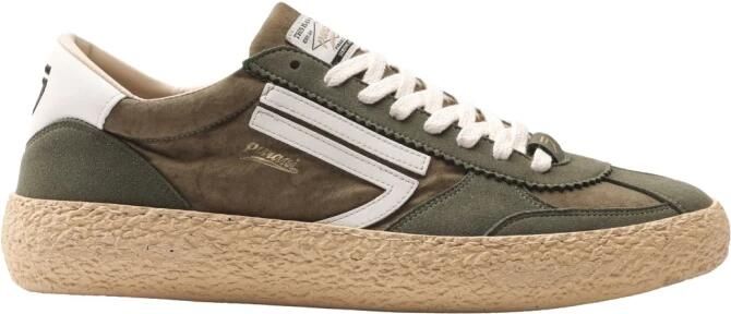 Puraai Xs Men Sneakers Textiel Heren Groen - Foto 2