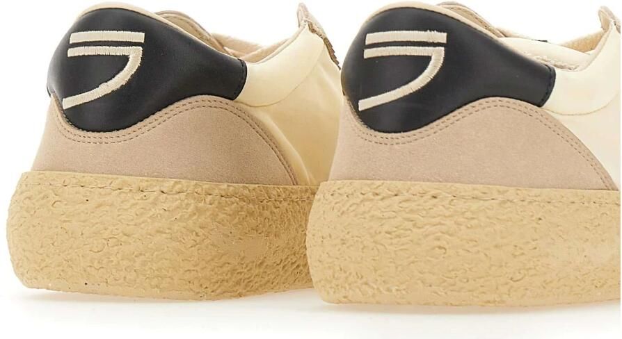 Puraai Xs Men Sneakers Textiel Heren Beige - Foto 2
