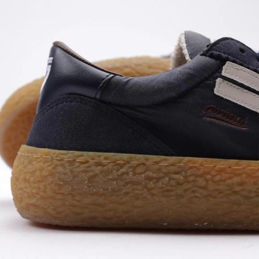 Puraai Sneakers laag 'VODKA' blauw - Foto 5