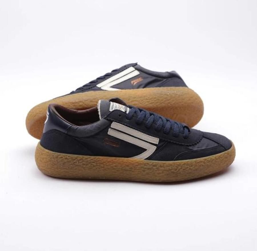 Puraai Sneakers laag 'VODKA' blauw - Foto 6