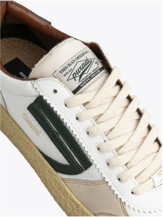 Puraai Vintage Vischio Sneakers - Foto 2