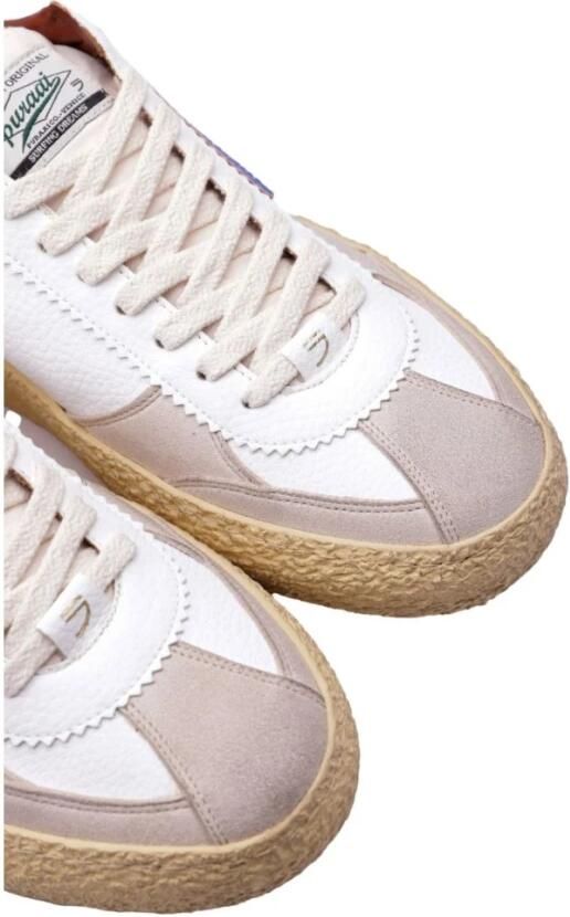 Puraai Vintage Vischio Sneakers - Foto 4
