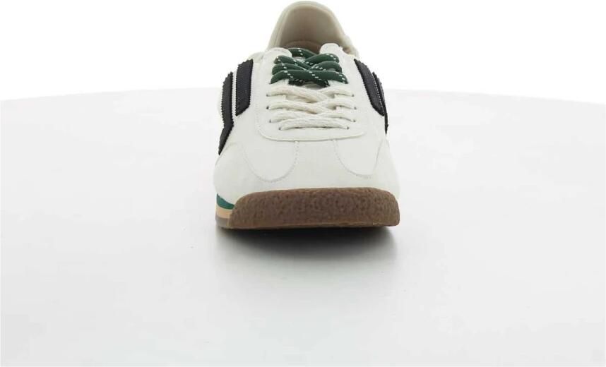 Puraai Witte Damesschoenen Panther