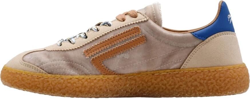 Puraai XS Velvet Sneaker
