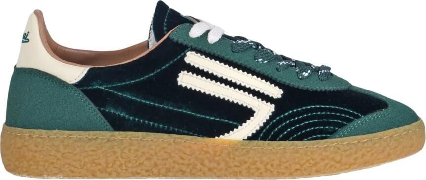 Puraai XS Velvet Sneaker