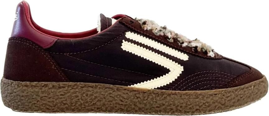 Puraai XS Waxed Nylon Sneaker