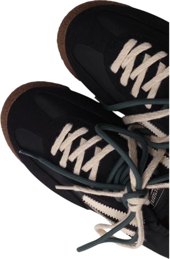 Puraai 6.02 Panther Sneakers Textiel Dames Zwart - Foto 3