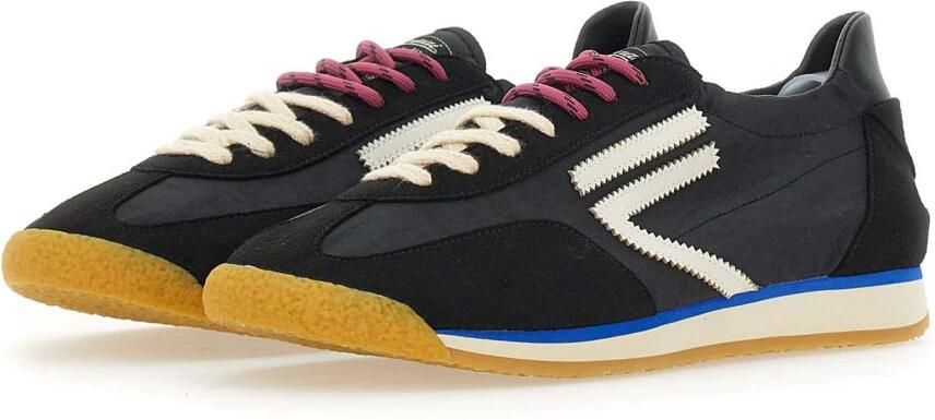 Puraai Zwarte Panther Sneakers