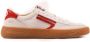 Puraai Rode Mesh Sneakers Multicolor Heren - Thumbnail 1