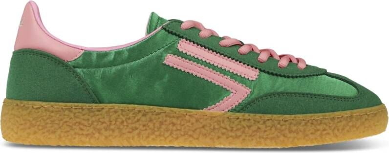 Puraai Satin Sneakers