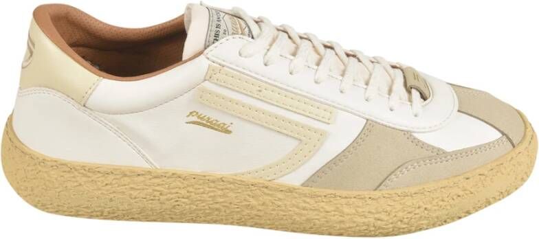 Puraai Sneakers met logo-print