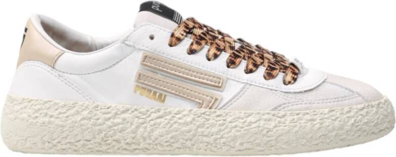 Puraai Sneakers White Dames