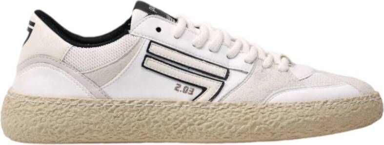 Puraai Sneakers White Heren