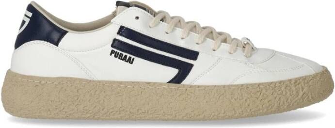 Puraai Sneakers Wit Heren