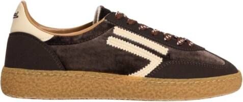 Puraai Velvet Sneaker - Foto 2