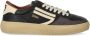 Puraai Vintage Eclipse Sneaker in Zwart - Thumbnail 1