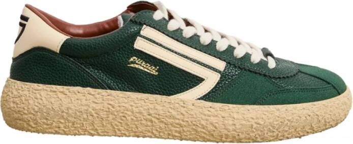 Puraai Vintage Edge Vegan Sneaker