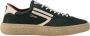 Puraai Vintage Heren Sneakers Groen - Thumbnail 1