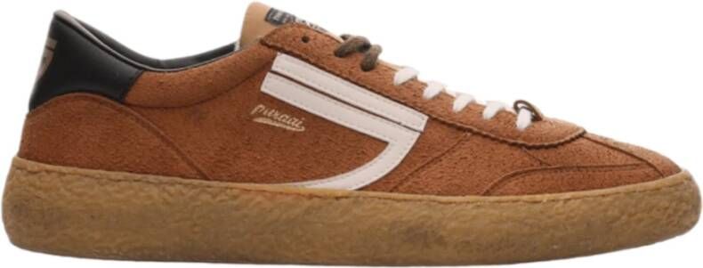 Puraai Vintage Vegan Hairy Sneakers