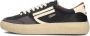 PURAAI Lage Sneakers 1.01 Vintage Maat: 41 Materiaal: Leer Kleur: Zwart - Thumbnail 2