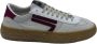 Puraai Witte Amarena Sneakers Amber Zool Gray Heren - Thumbnail 1