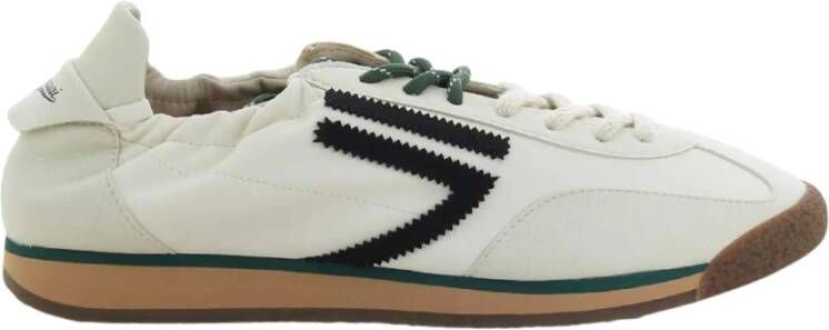 Puraai Witte Damesschoenen Panther