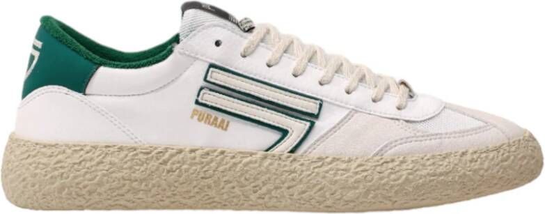 Puraai Witte Sneakers White Dames