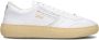 Puraai Witte Stud Sneakers voor Dames - Thumbnail 1