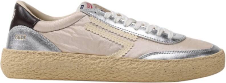 Puraai Zilveren Dames Sneaker Polly - Foto 2