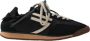 Puraai Zwarte Dames Panther Sneakers - Thumbnail 1