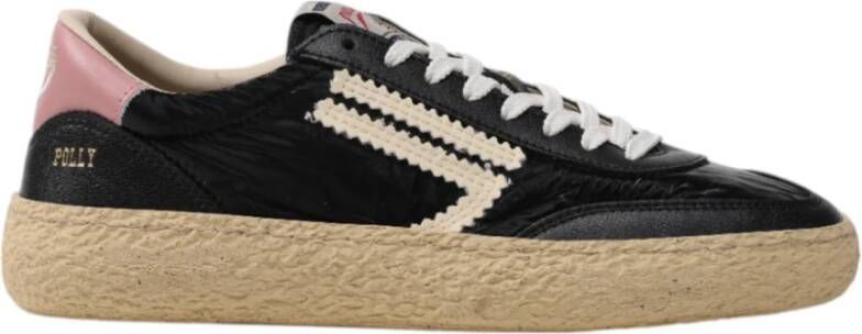 Puraai Zwarte Dames Sneaker Polly - Foto 2