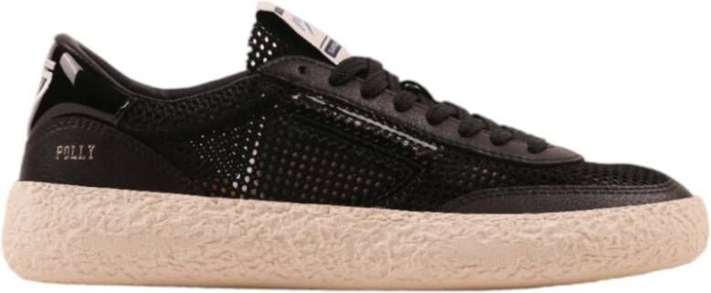 Puraai Zwarte Night Breeze Sneakers