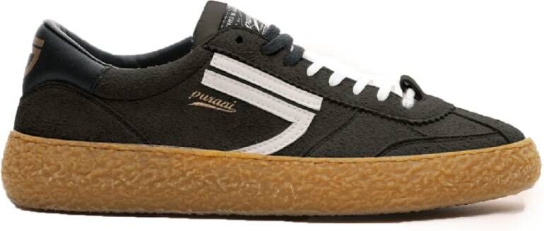 Puraai Zwarte sneakers - Foto 2