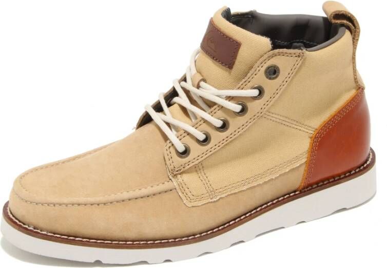 Quiksilver Lace-up Boots