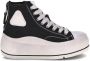 R13 Hoge Top Streetwear Sneakers - Thumbnail 1