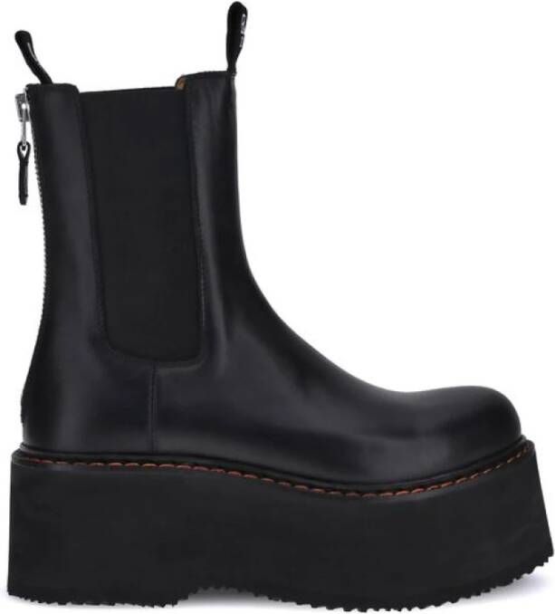 R13 Platform Chelsea Enkellaars