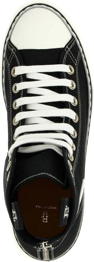 R13 Courtney Canvas Sneakers - Foto 2