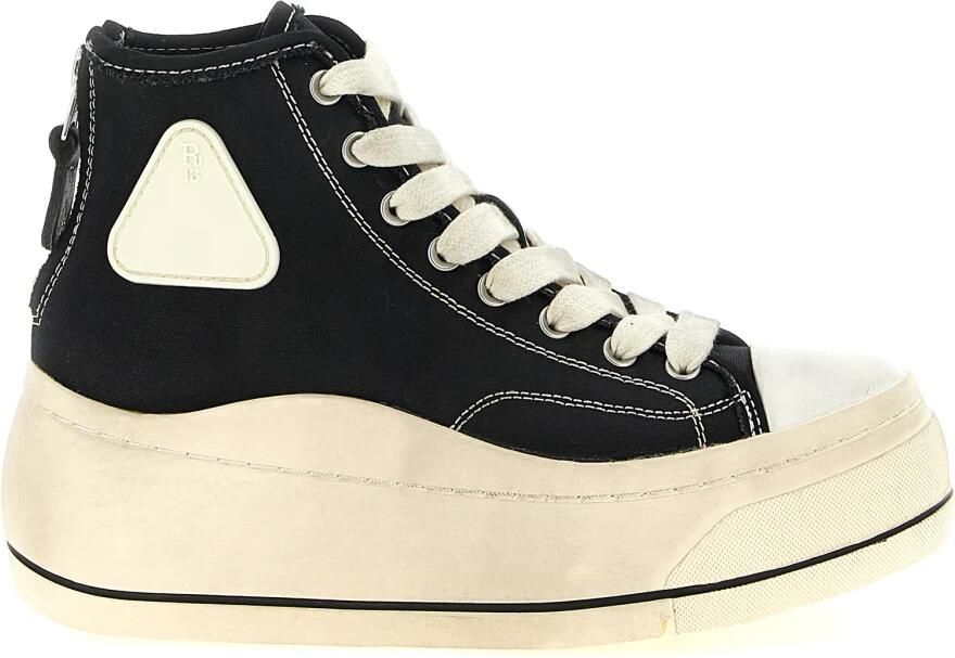 R13 High Top Sneaker
