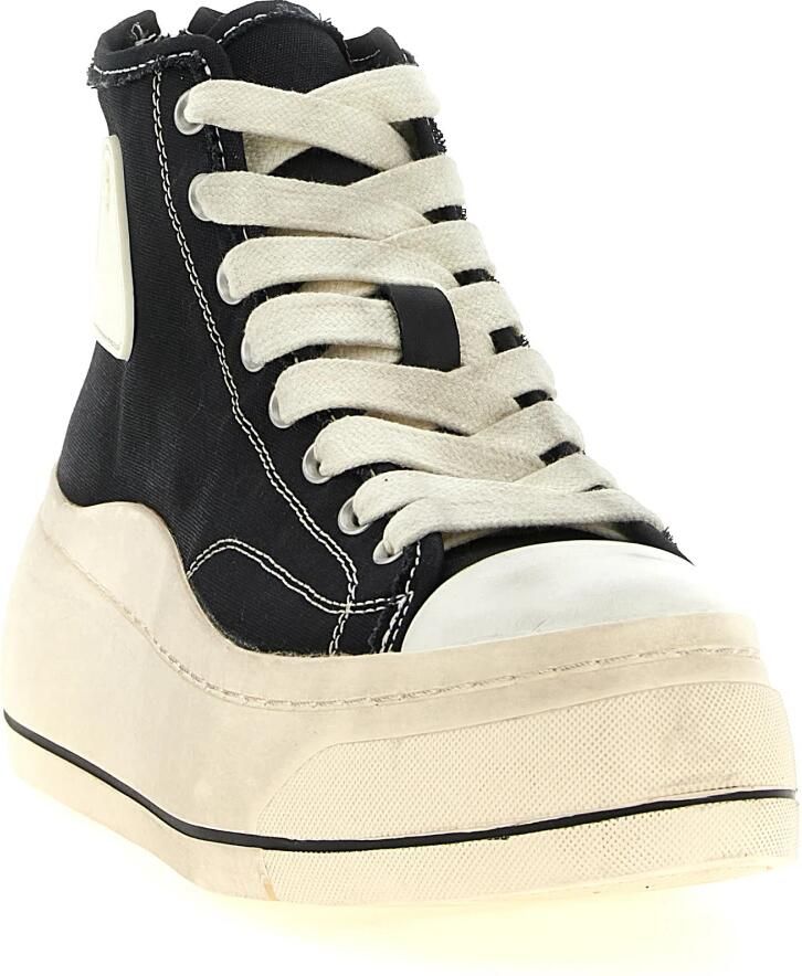 R13 High Top Sneaker - Foto 2