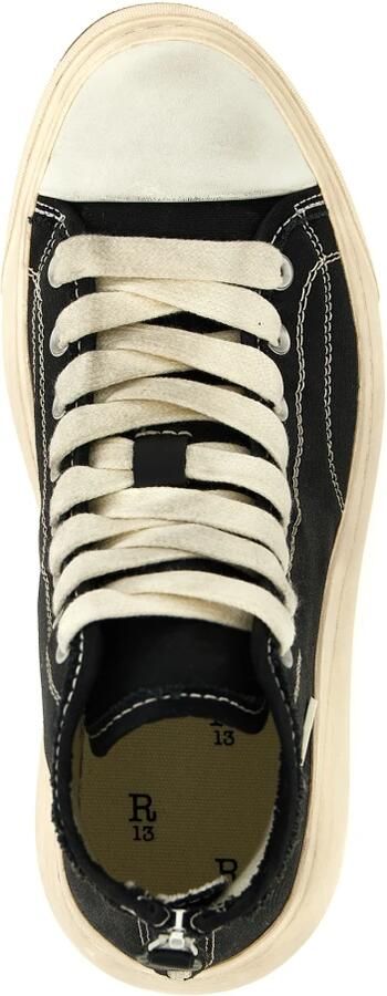 R13 High Top Sneaker - Foto 4