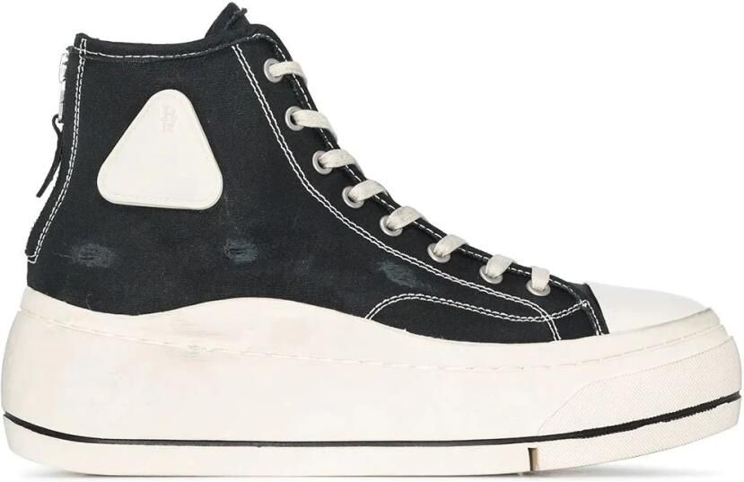 R13 Kurt High Top Sneaker