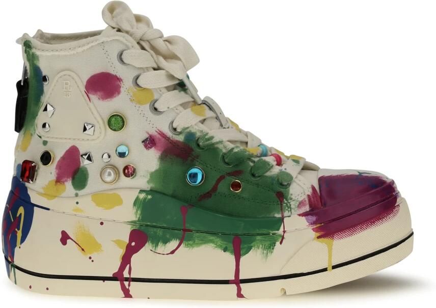 R13 Kurt High Top Sneaker
