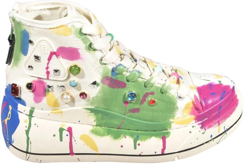 R13 Kurt High-Top Sneaker