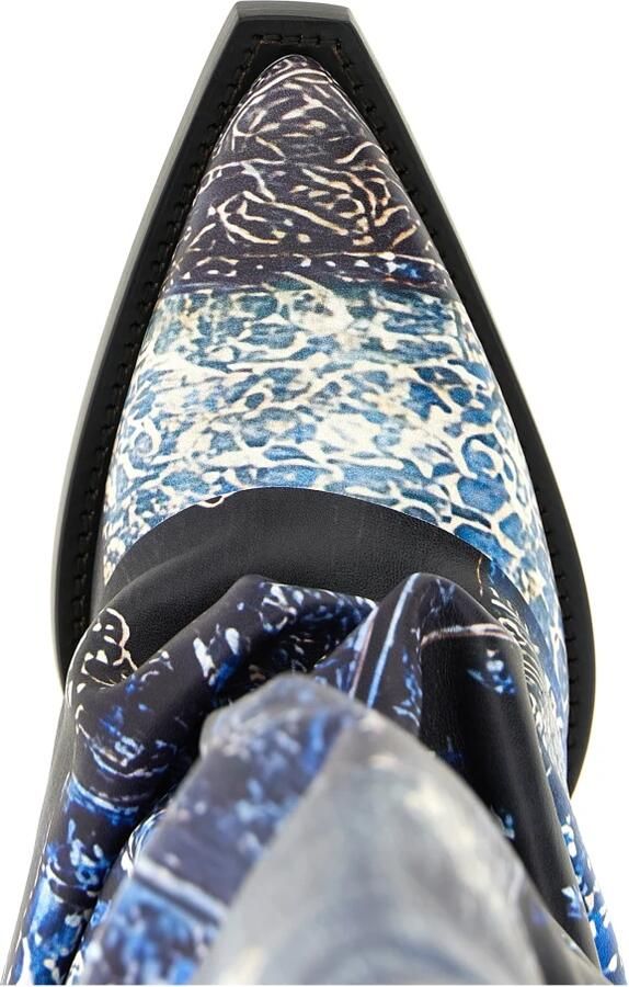 R13 Mid Cow laars - Foto 2